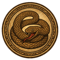 Hebi-zaka achievement icon