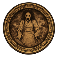 Yūrei-zaka achievement icon